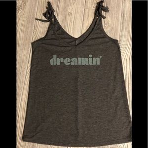 Xhilaration Tank Top SZ S